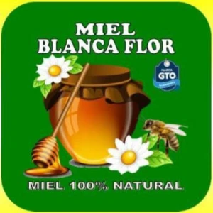 MIEL BLANCA FLOR